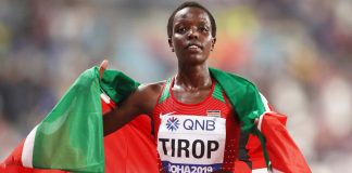 Murdered Olympic Star Had Just Decided to Divorce Husband Over Fears He Would ‘Kill Her’