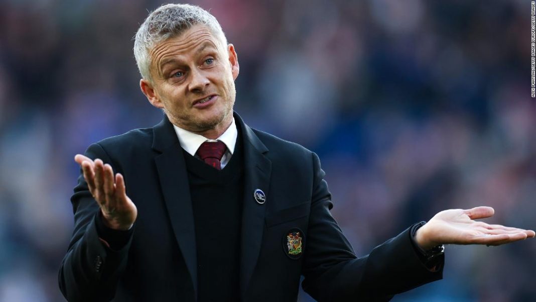 Pressure mounts on Solskjaer's after Manchester United's undefeated away record was snapped by Leicester City. Pressure mounts on Solskjaer's after Manchester United's undefeated away record was snapped by Leicester City.