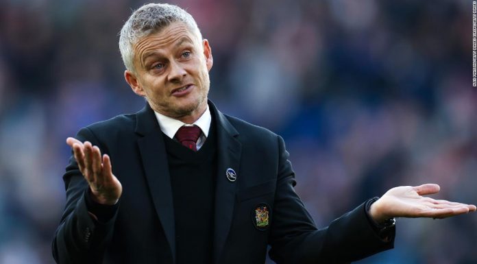 Pressure mounts on Solskjaer’s after Manchester United’s undefeated away record was snapped by Leicester City. Pressure mounts on Solskjaer's after Manchester United's undefeated away record was snapped by Leicester City.