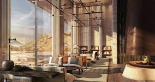 Red Sea Development Company unveils Desert Rock resort