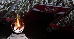 The Beijing Winter Games will be kindled in a vacuum at Olympia.