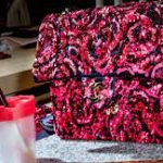 The Hand-Beaded Chanel Bag That Takes 120 Hours to Embroider
