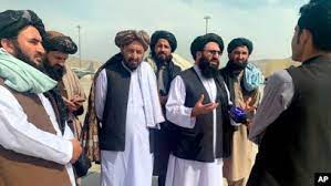 The Taliban remain as they were