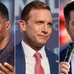Trump endorsed Herschel Walker, Max Miller, and Sean Parnell. They’re now facing scrutiny over their pasts
