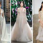 What We Saw at the New York Bridal Fashion Week