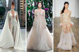 What We Saw at Bridal Fashion Week in New York