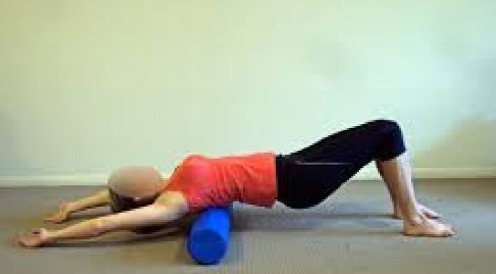 Thoracic Mobility Exercises to Address Shoulder Pain