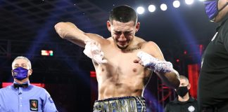 Teofimo Lopez Shares a Touching Story.