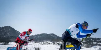 Paralympic Winter Games in 2022.