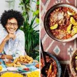Zoe’s Ghana Kitchen, first released cookbook