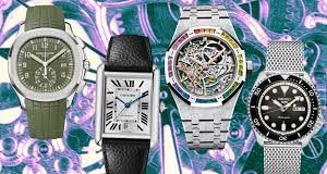 A New Watch Brand Says It’s ‘Circular Swiss Made’