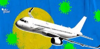 Arrival in the United Kingdom