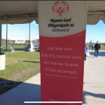Athletes Take The Fields For Delaware Special Olympics Fall Festival