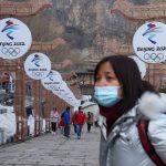 Beijing Winter Olympics: Broadcasters urged to cancel plans by human