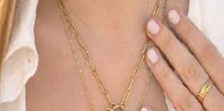 Celine Jewelry Pieces with the Brand's Triomphe Emblem in the Center