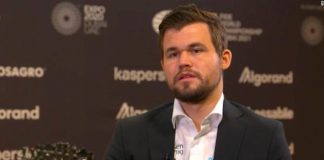 Chess is sexy again. But for Magnus Carlsen, it's business as usual at the World Chess Championship