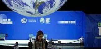 Despite COP26 commitments, the world is on course for 2.4 degrees of warming.