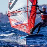 GB’s Watson wins Euro windfoiling silver