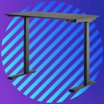 Got WFH back pain? This adjustable standing desk is $100