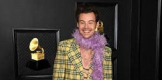 Harry Styles introduces pleasing his shapeshifting beauty brand