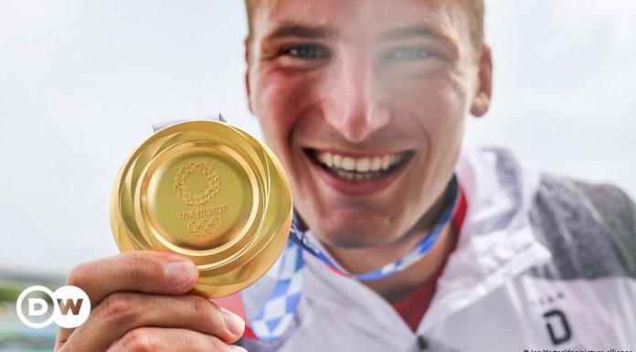 How Germany hopes to win more Olympic medals again | DW | 09.11.2021