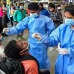 India Records 12,830 Covid Cases In Last 24 Hrs.