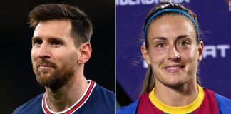 Lionel Messi wins his seventh Ballon d'Or.