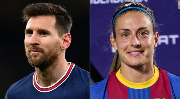 Lionel Messi wins his seventh Ballon d'Or.