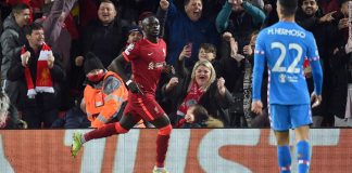 Liverpool dominate Atlético Madrid in feisty Champions League clash