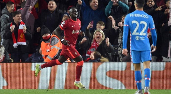 Liverpool dominate Atlético Madrid in feisty Champions League clash