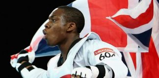 Lutalo Muhammad says to be proud of being black and British.