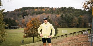 Making His Marathon Debut, With a Lot of Help From New Friends