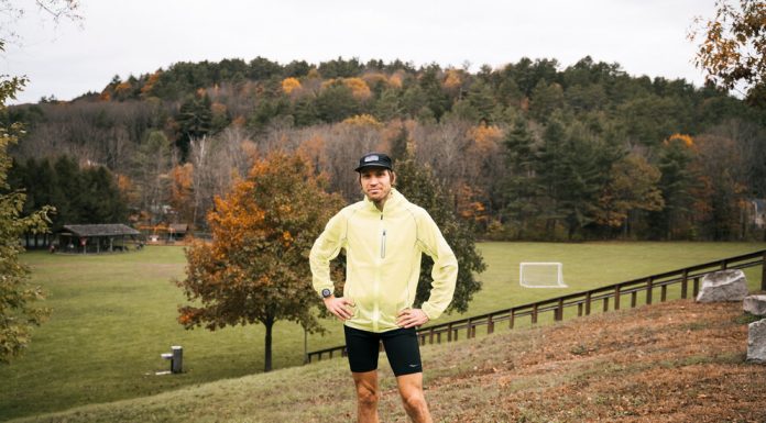 Making His Marathon Debut, With a Lot of Help From New Friends