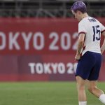 Megan Rapinoe Explains What Went Wrong For USWNT At Olympics