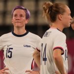 Megan Rapinoe Re-Focuses USWNT On Next Goal After Loss To