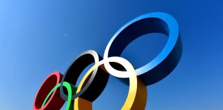 The Winter Olympics will be televised live on NBC.