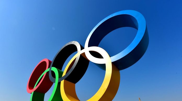 The Winter Olympics will be televised live on NBC.