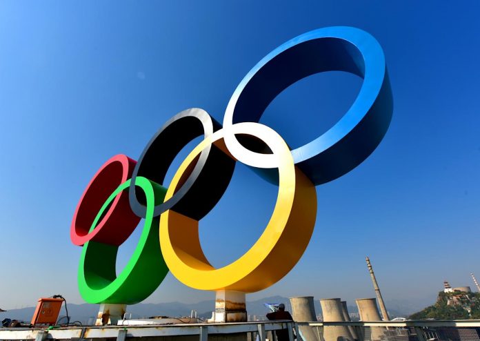 The Winter Olympics will be televised live on NBC.