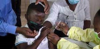 New Covid-19 Variant Omicron.