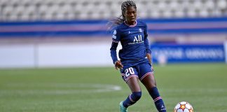 P.S.G. Women’s Player Arrested After Attack on Her Teammate