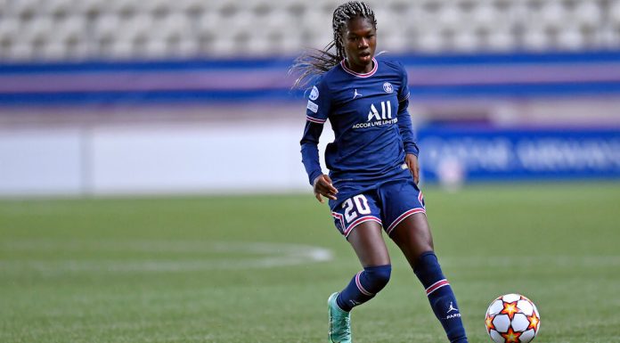 P.S.G. Women’s Player Arrested After Attack on Her Teammate