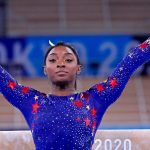 Simone Biles Returning To Compete In Olympics Balance-Beam Final
