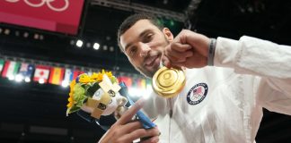 Steve Kerr Praises Zach LaVine's Role Acceptance During Olympics