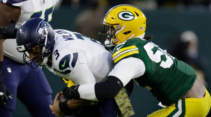 The Packers’ Defense Is Their M.V.P.