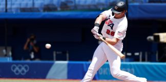 Triston Casas, Red Sox Prospect, Hits Another Home Run In Olympics
