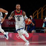 USA Vs. Australia Live Stream: Watch Olympic Men’s Basketball Game
