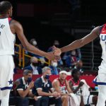 USA Vs. Spain Live Stream: Watch Olympic Basketball Game Online
