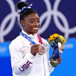 What Bronze Medal At Tokyo Olympics Means To Simone Biles