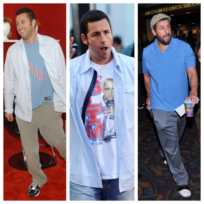 Adam Sandler Is The Hottest Celebrity Style Icon In 2021