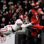 Alabama, Michigan, Georgia and Cincinnati Make College Football Playoff